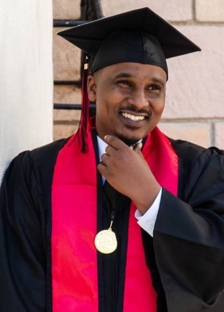 Mohamud Osman